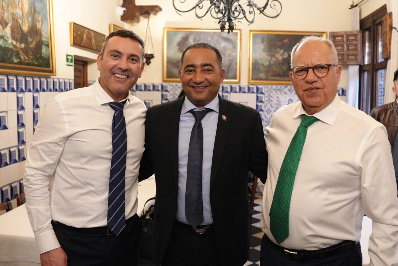 Cobertura ESPECIAL FITUR 2025: Verón-Punta Cana en Madrid