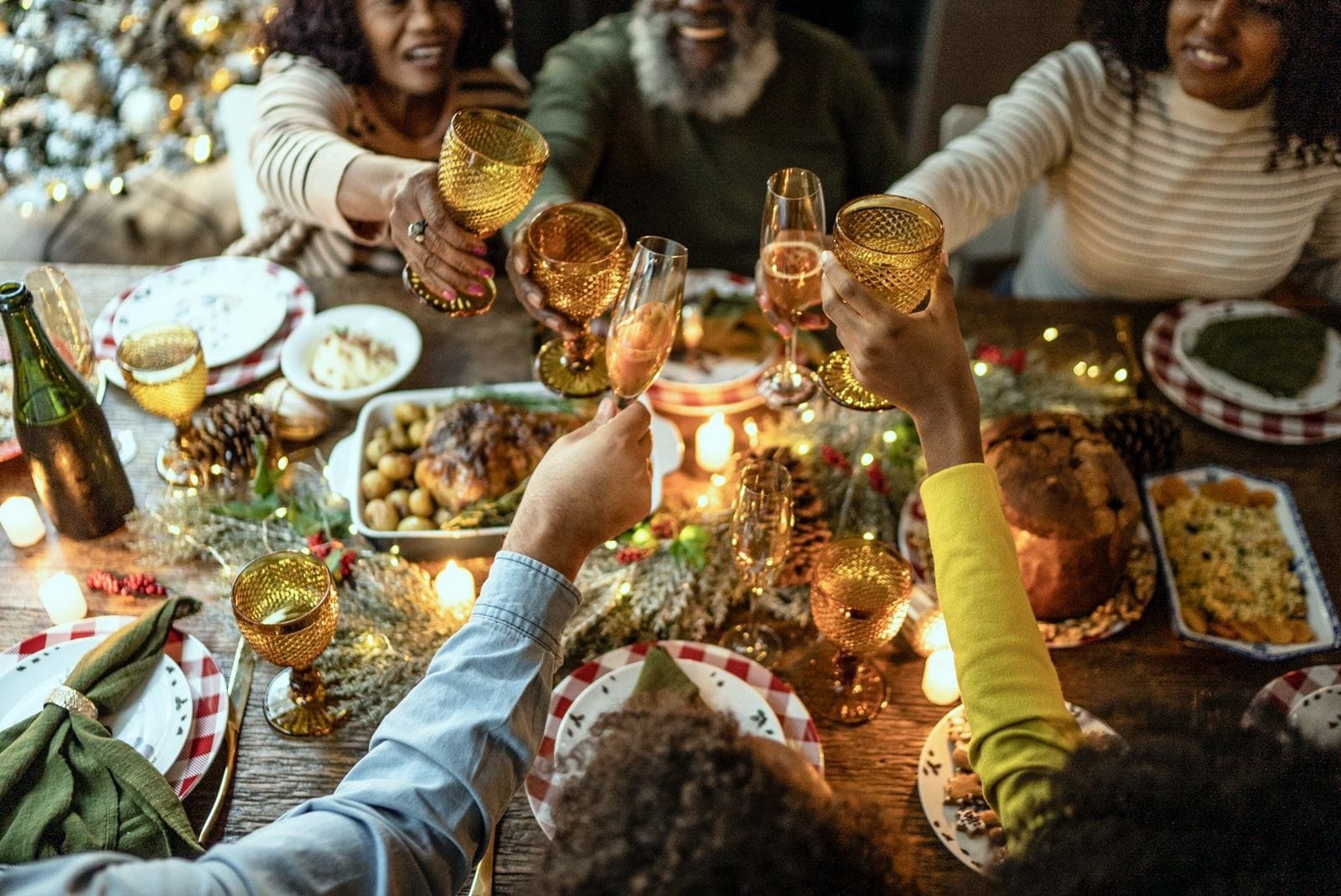 Salud Mental y Bienestar Emocional: Disfrutando unas fiestas Navideñas con responsabilidad