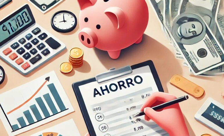 “Organiza tu vida financiera: claves para organizar tus finanzas en el nuevo año 2025”