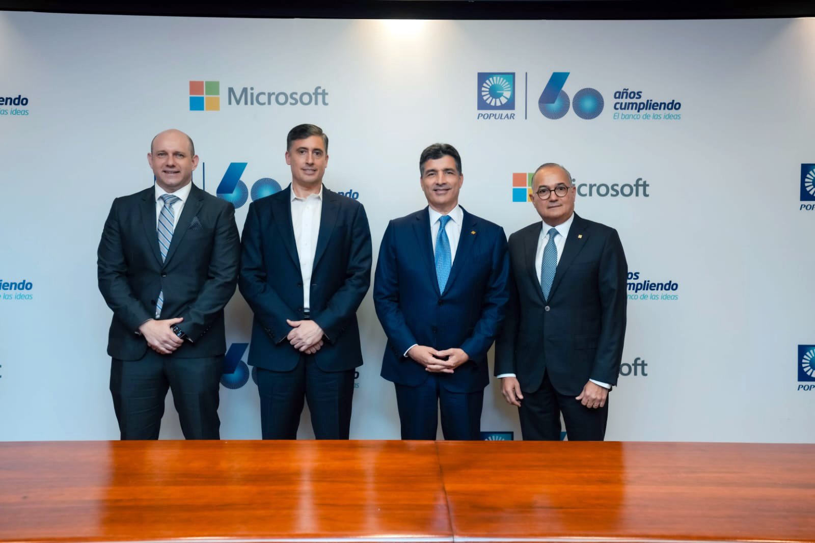 Banco Popular y Microsoft amplían colaboración en beneficio de pymes y empresas