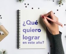 Mejora tu vida: ¿Que Quieres Lograr este año?