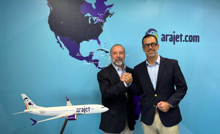 Cap Cana se prepara para recibir más de mil atletas con apoyo de Arajet