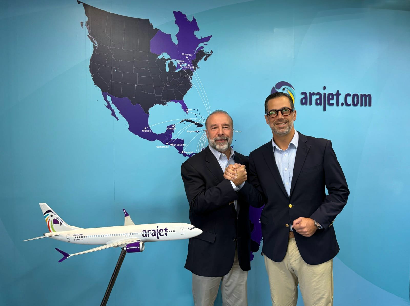 Cap Cana se prepara para recibir más de mil atletas con apoyo de Arajet