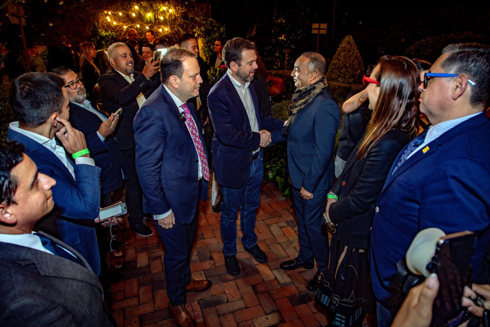 Encuentro en Monserrate fortalece lazos turísticos entre Punta Cana y Colombia