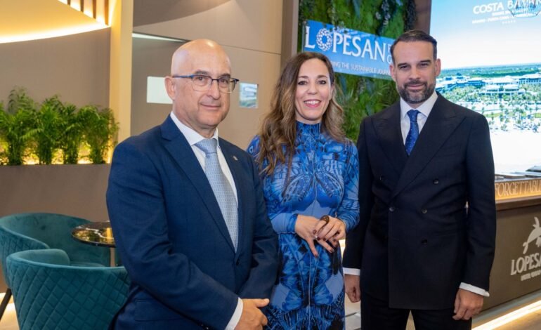 El Grupo Lopesan anuncia la apertura de su segundo macro proyecto en República Dominicana en marzo de 2026