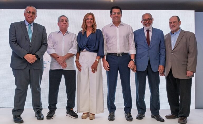 El MITUR y la Ciudad Destino Cap Cana presentan detalles del República Dominicana Open Copa Cap Cana 2025