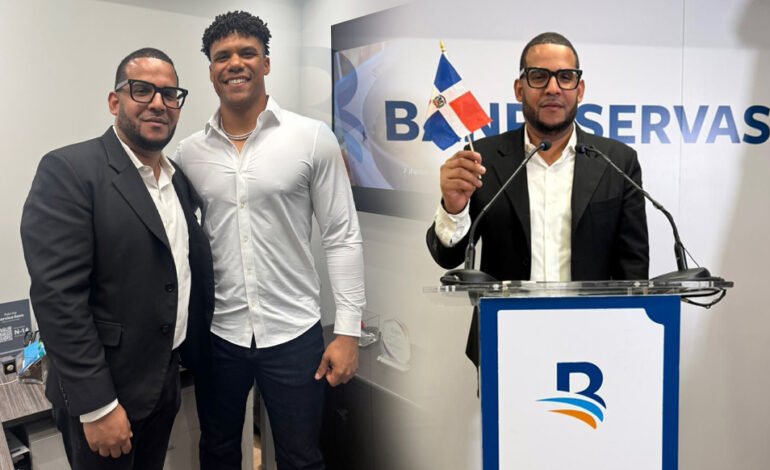 Michael Peralta directivo de la Cámara de Comercio Dominicana en New York participa en la 2da Feria Inmobiliaria Banrservas