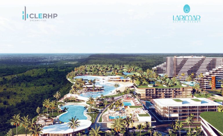 Larimar City & Resort estará presente en FITUR 2026 con un stand centrado en innovación y proyección internacional