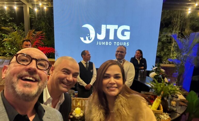 Ron Barceló, Sky Tours y Jumbo Tours destacan en ANATO 2026 con innovadora propuesta turística dominicana