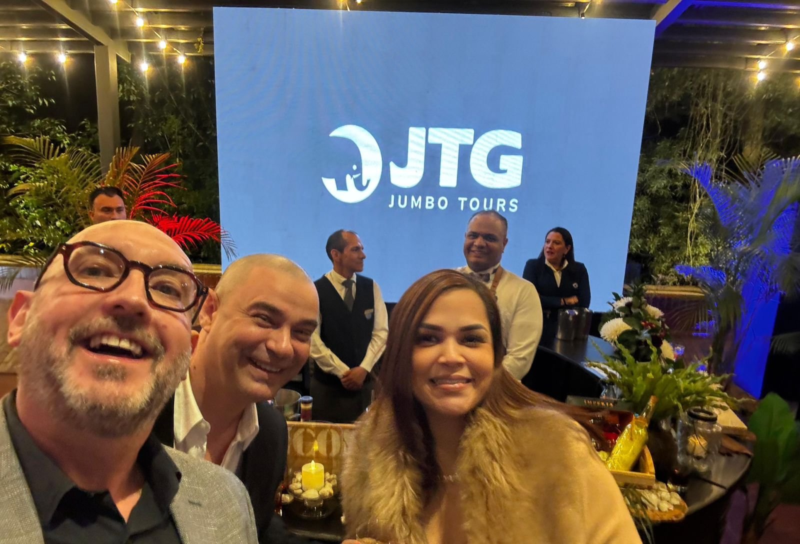 Ron Barceló, Sky Tours y Jumbo Tours destacan en ANATO 2026 con innovadora propuesta turística dominicana