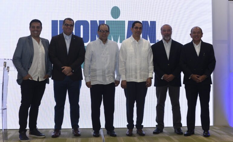 Cap Cana se prepara para la tercera edición del IRONMAN 70.3