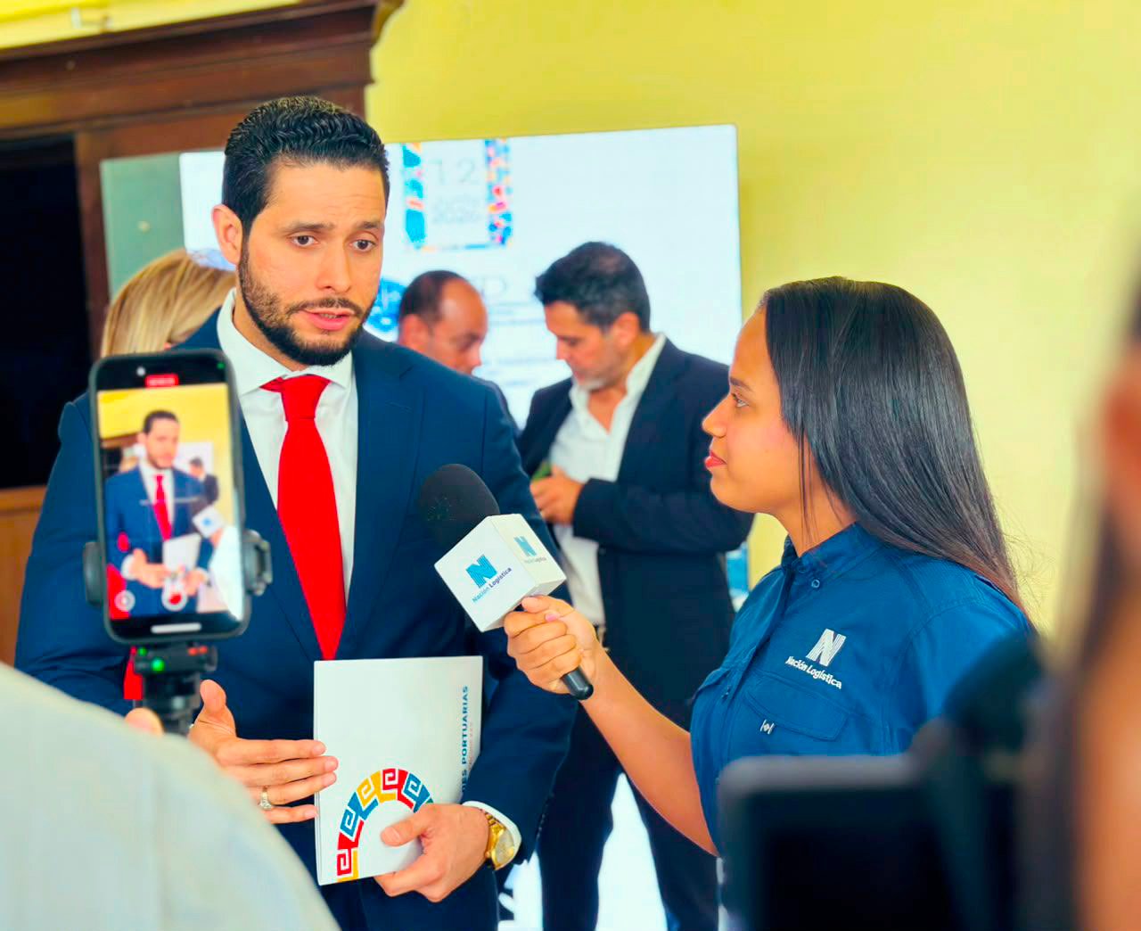 Alexander Rodríguez es reconocido en foro nacional de urbanismo y desarrollo territorial por su visión de desarrollo para La Otra Banda