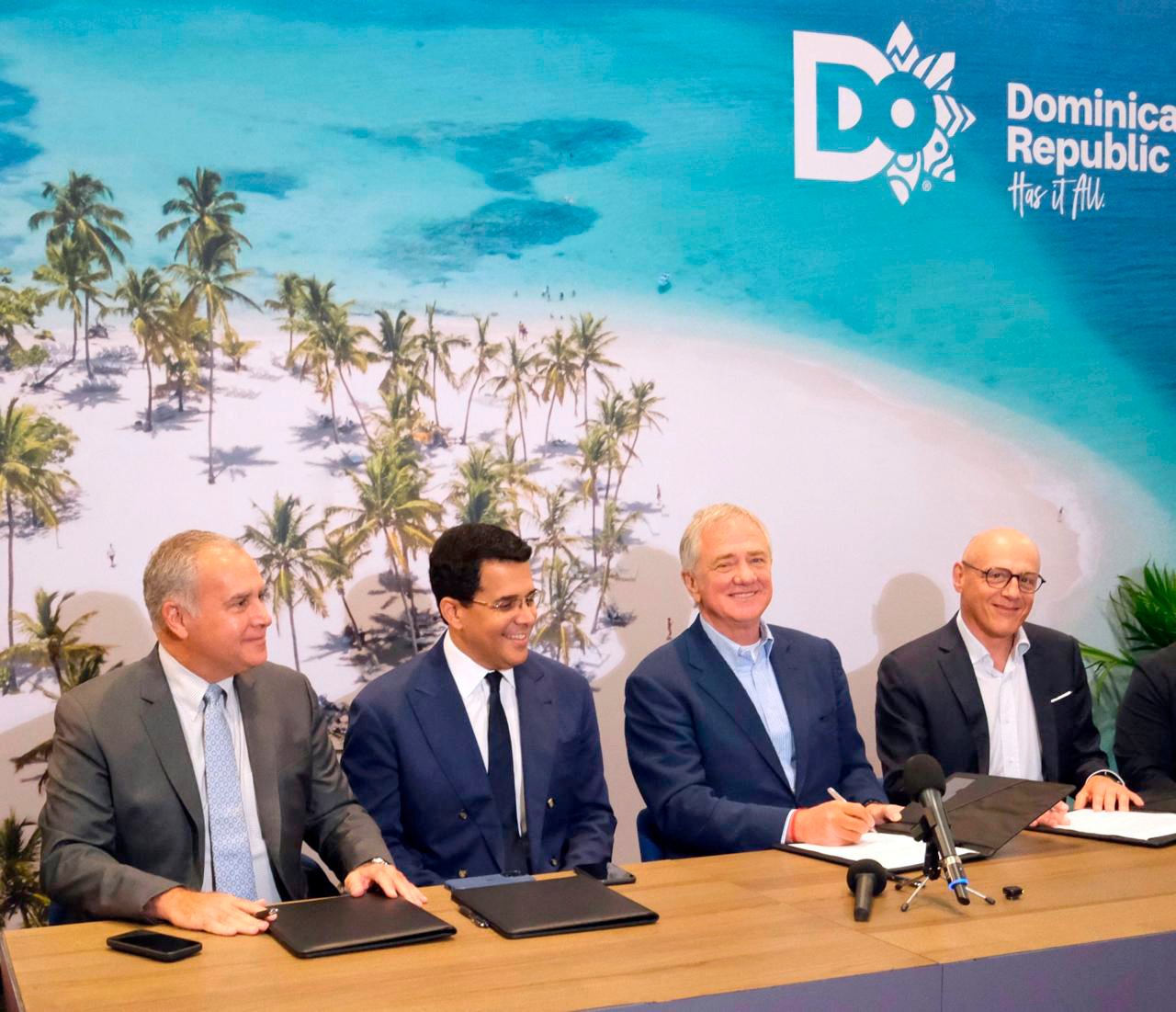 CTL Maritime y Casa de Campo crean una Joint Venture para operar el destino de playa de isla Catalina, República Dominicana