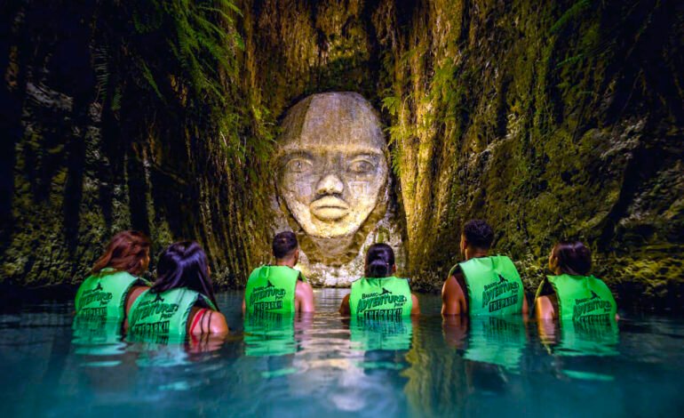 Bávaro Adventure Park presenta Sacred River at Night: Magic Mystic Memories
