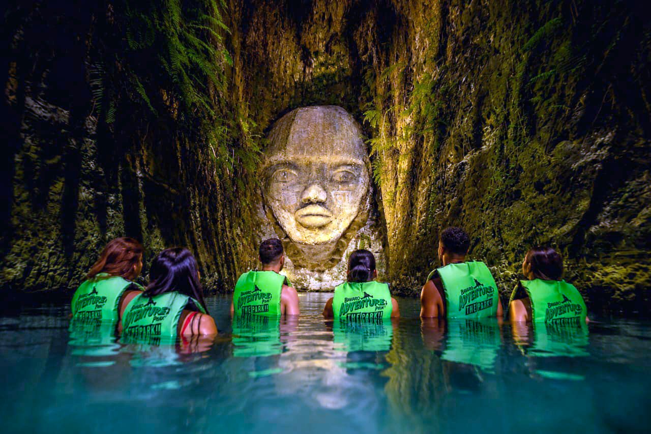 Bávaro Adventure Park presenta Sacred River at Night: Magic Mystic Memories