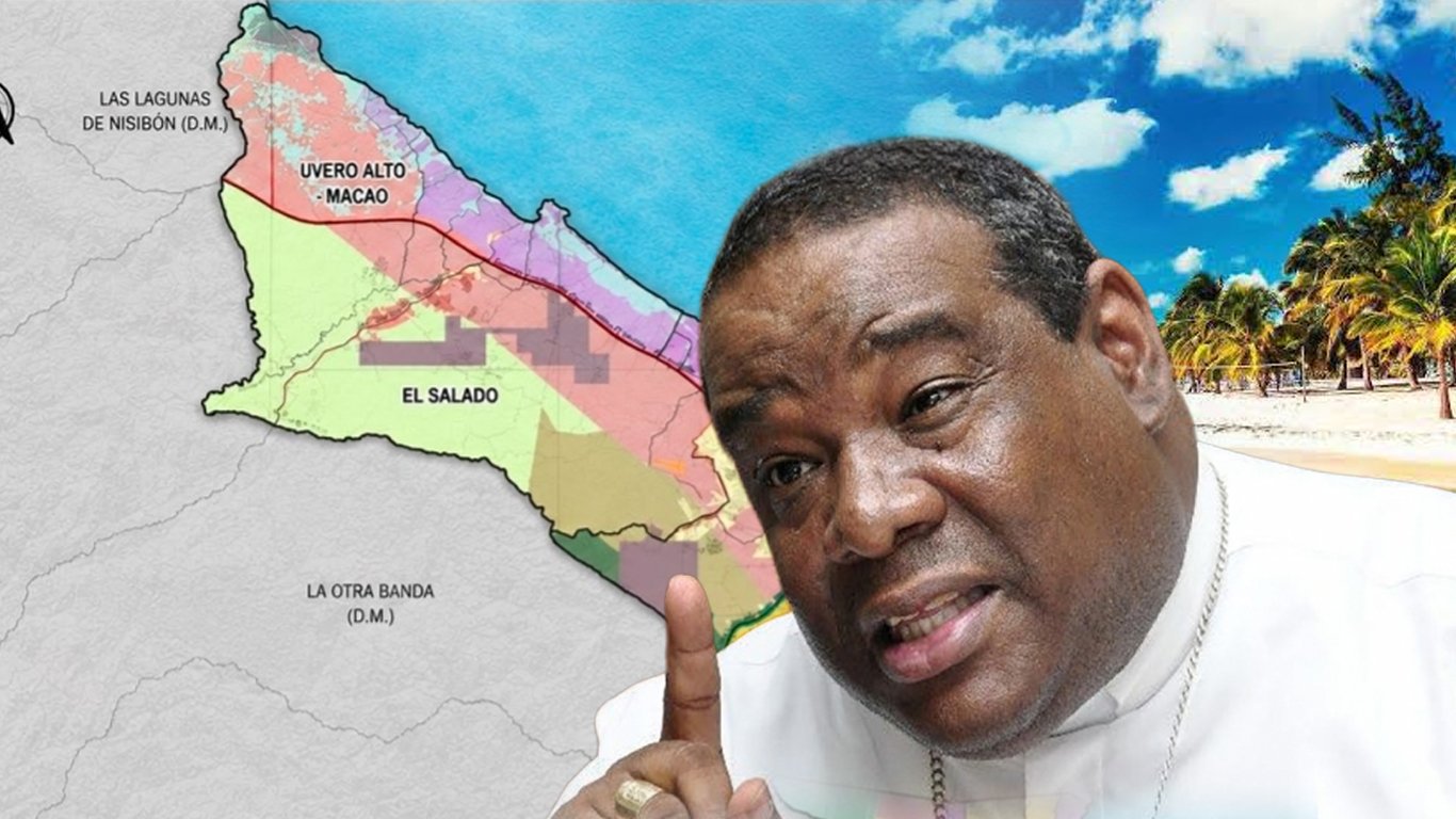 Obispo de La Altagracia llama a respetar el marco jurídico del POT de Punta Cana