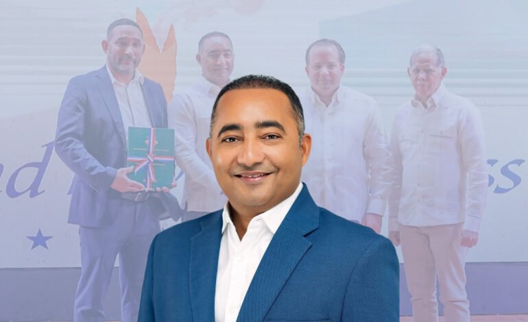 Ramón Ramírez "Manolito" presenta avances del Plan de Ordenamiento Territorial de Verón-Punta Cana con miras al 2035