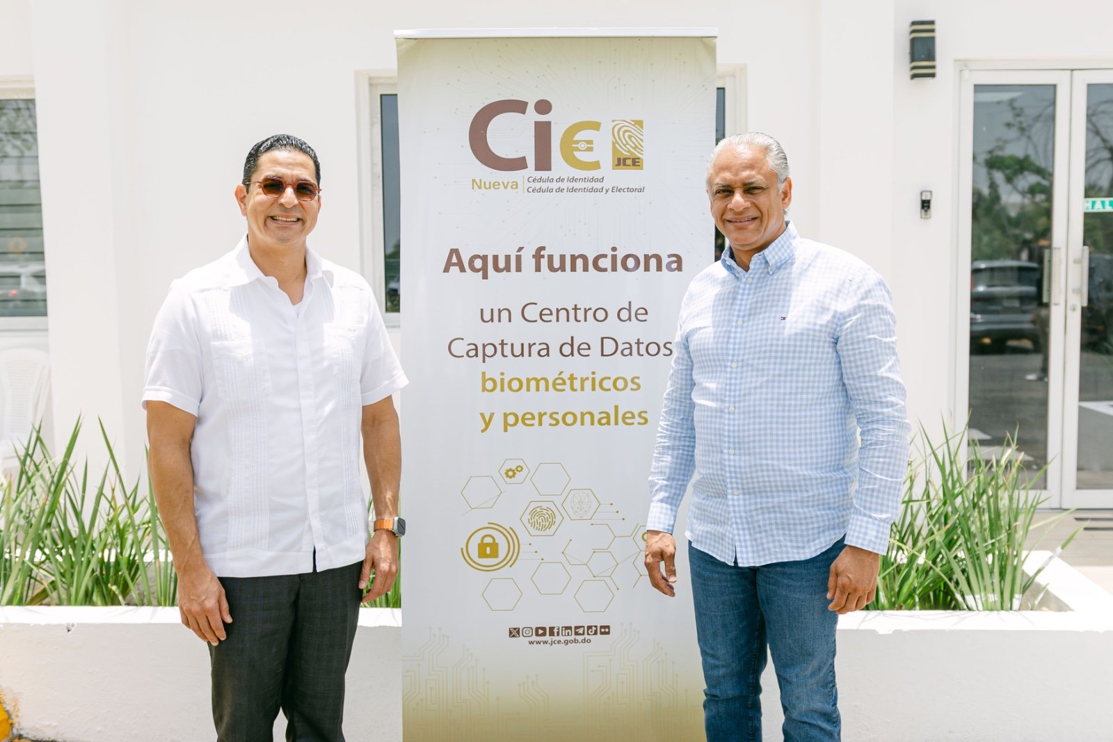 JCE inicia operativo de cedulación en colaboración con Ciudad Destino Cap Cana
