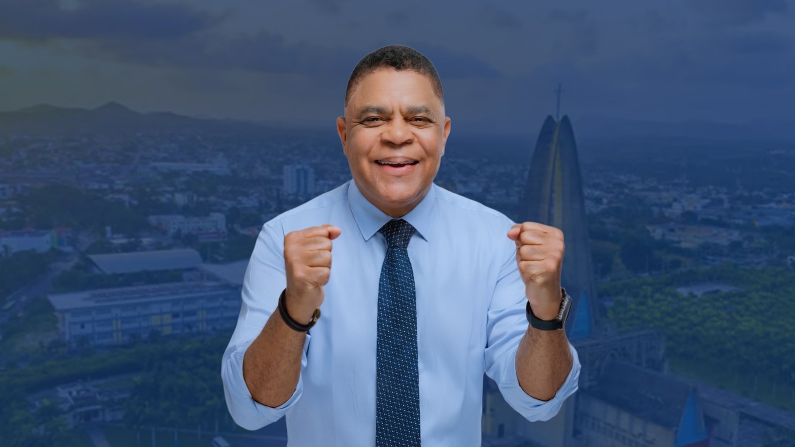 Juan Julio Campos remenea el panorama político de Higüey con una consulta popular inédita en redes sociales