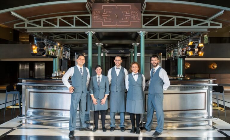 Lopesan Hotel Group presenta las nuevas cartas de SURU Cocktail Bar y Bar Central manteniendo su apuesta por el producto de kilómetro cero