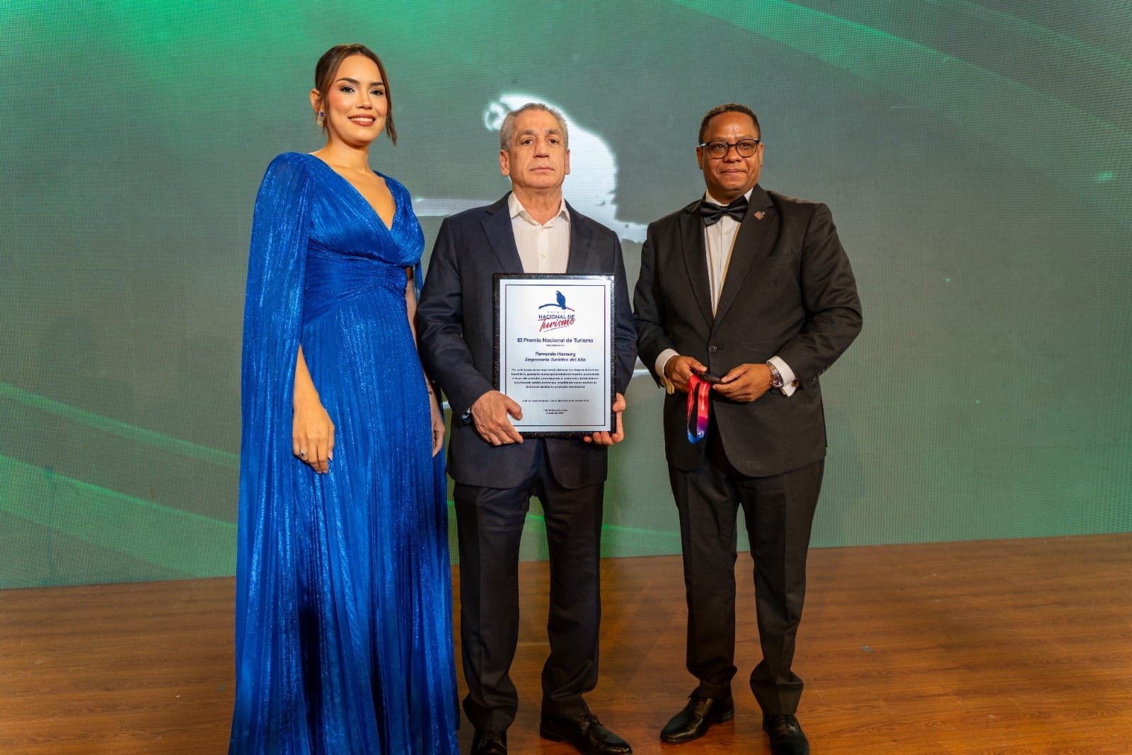 Fernando Hazoury, coronado "Empresario Turístico del Año 2026″: El legado de Cap Cana sigue marcando pauta en el Caribe