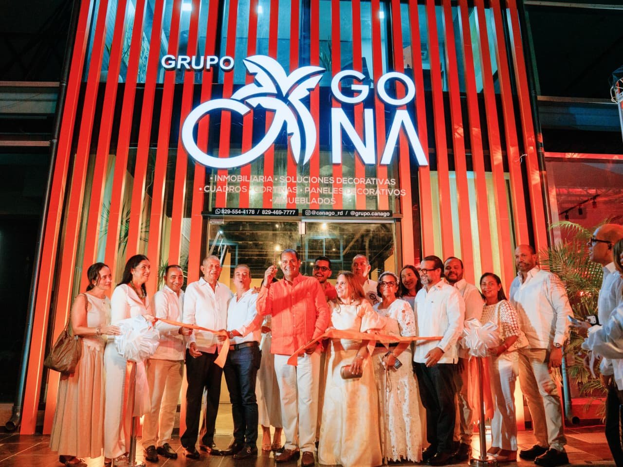 Grupo Cana Go inaugura modernas instalaciones en Punta Cana y anuncia nuevos proyectos inmobiliarios en zonas exclusivas