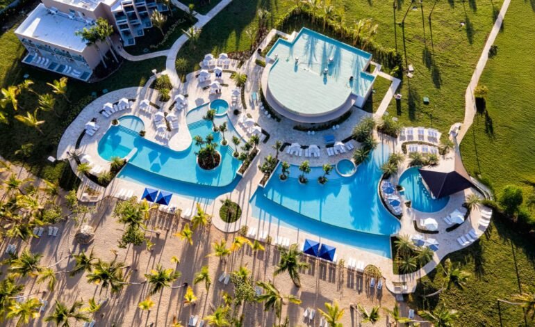 Viva Miches by Wyndham será el hotel sede de la Final Mundial OCEANMAN 2026 en República Dominicana